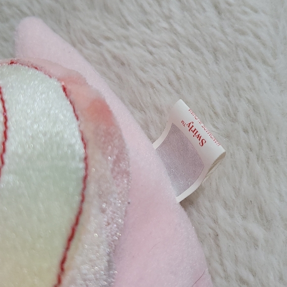 💚3/$25! VTG Swirly the Snail beanie baby - Picture 5 of 5